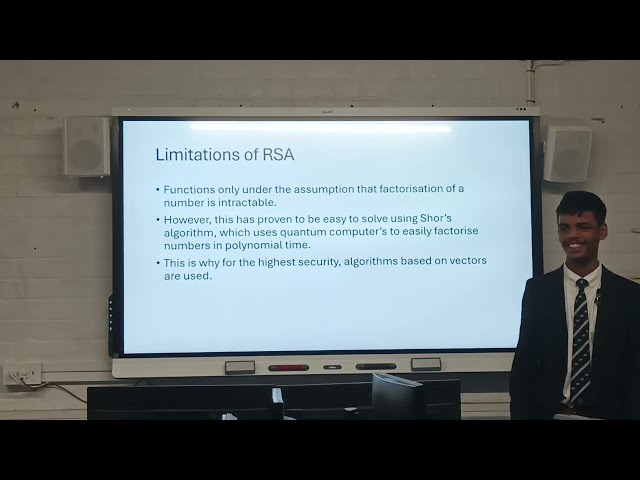 RS-CSS | What is cryptography? RSA explained.