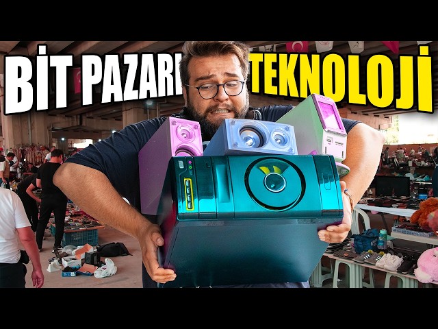 BİT PAZARI TEKNOLOJİ ALIŞVERİŞİ | Ucuz Bilgisayar Bulduk!