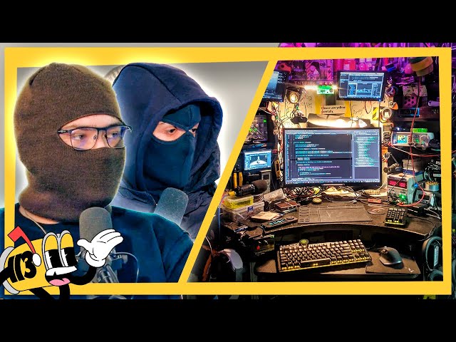 ¿Cómo es el SET UP de un HACKER? | Club 113