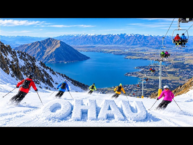 SOUTH ISLAND New Zealand Is Not What You Think | These 10 TOWNS Prove It!