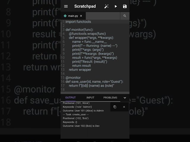 Stop Hardcoding Functions! 🐍 Master *args & **kwargs