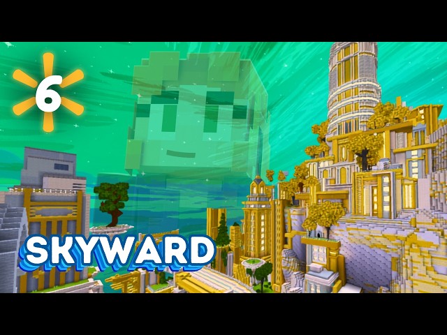 The Final Walmart SKYWARD Chapter... | SKYWARD CHAPTER 6 (Blind Playthrough)