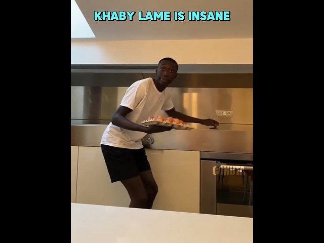 KHABY LAME IS INSANE 💀 #edit #trollface #troll #funny #trending