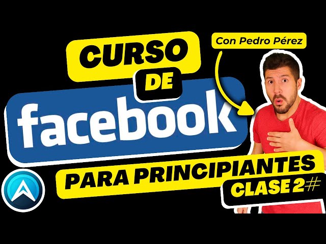 🔴Facebook Course for Beginners 🟦 First Steps on Facebook
