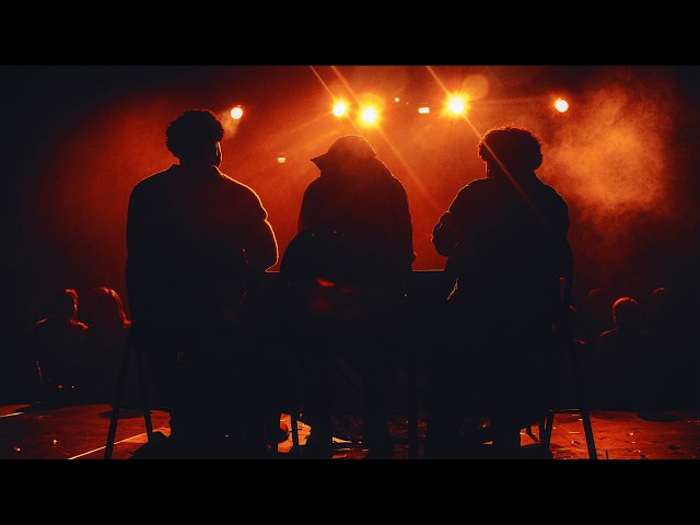 CARON - AVEC NOUS (Visuel officiel)