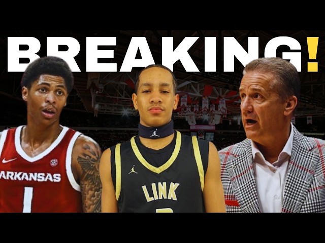 SURPRISE! GREAT POTENTIAL FOR THE HOGS? ARKANSAS BASKETBALL NEWS UPDATE!