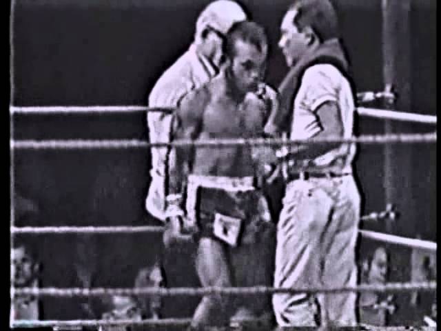 El venzolano Alfredo Marcano vs el japonés Kenji Iwata