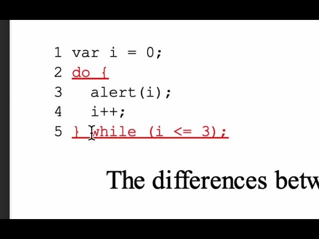 89. while loop - where to place script file and css file - javascript comments and its importance