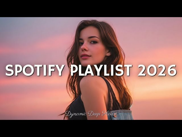 Music 2026 New Songs 🎵 Latest Songs 2026 | Spotify Playlist 2026 - TikTok Playlist 2026