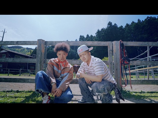 Y1ee Coyote & HIZAGUTYA - Hot Box (Official Video)