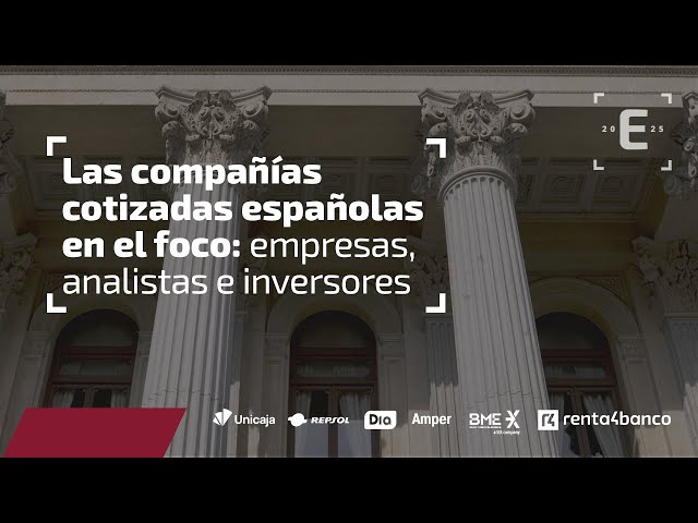 📊 Panel de Inversión – Día 2 | BME & Renta 4 Banco: ¿Cómo invertir en un entorno económico incierto?