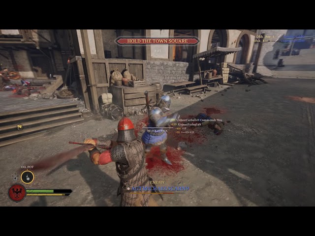 Chivalry 2 New Voice lines