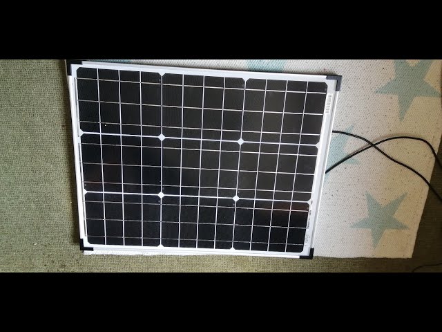 offgridtec solar panel review : Energy ? Watt ? Volt ?