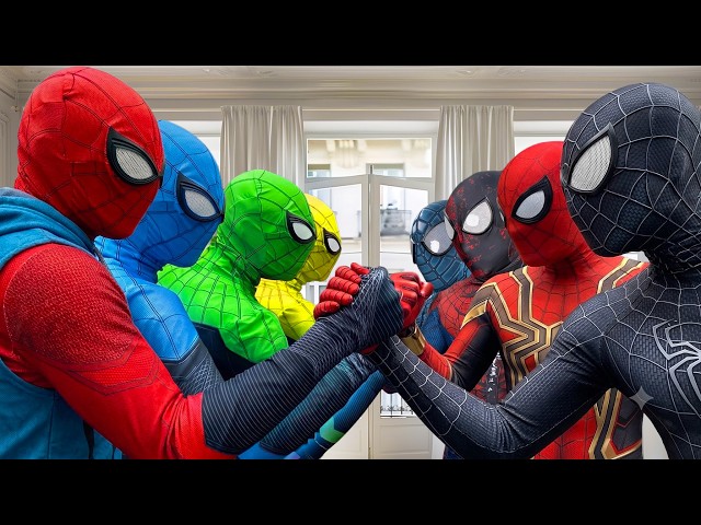 Spider-Man: Into The Spider-Verse (2026) | Spider-man: Brand New Day - Thor - Avengers - Deadpool 3