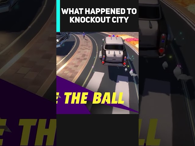 How Did EA Drop The Ball? - What Happened To Knockout City