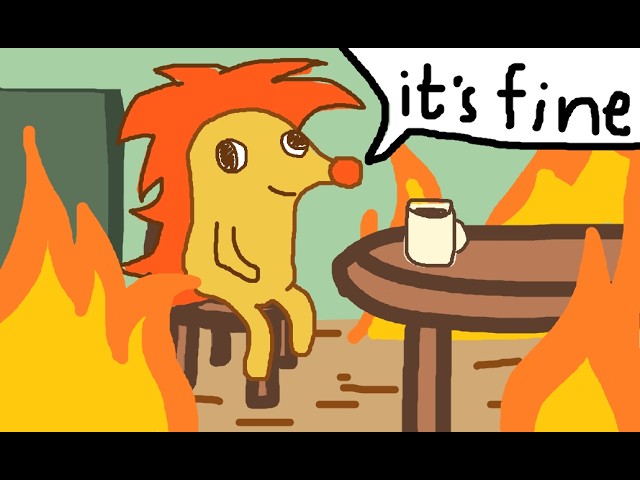 Making Games Is a Terrible Way to Make Money
