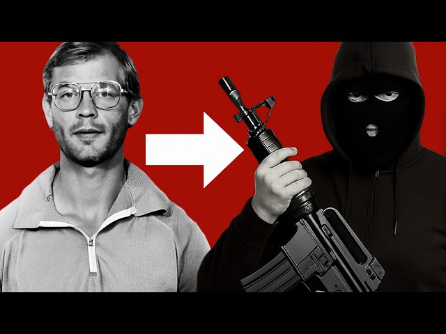 Did SERIAL KILLERS evolve into MASS SHOOTERS? | where did all the serial killers go? Pt3
