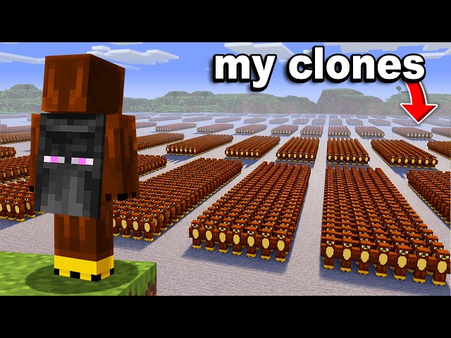 Making Clones Until My Server Crashes