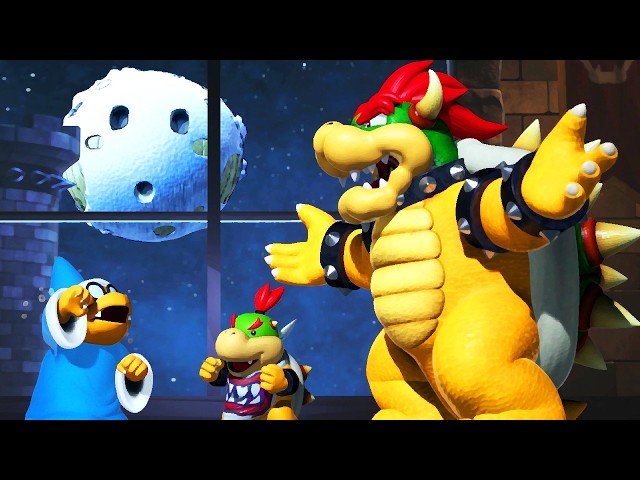 Yoshi and the Mysterious Book – Secret Final Boss & True Ending