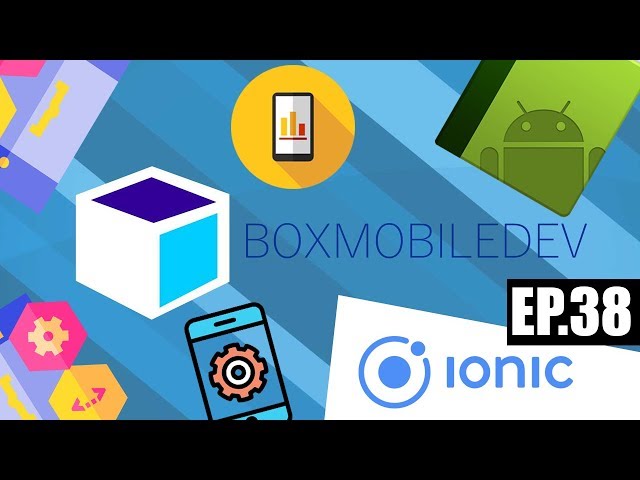 [BOXMOBILEDEV] Ionic 3 EP38 : การใช้งาน Range