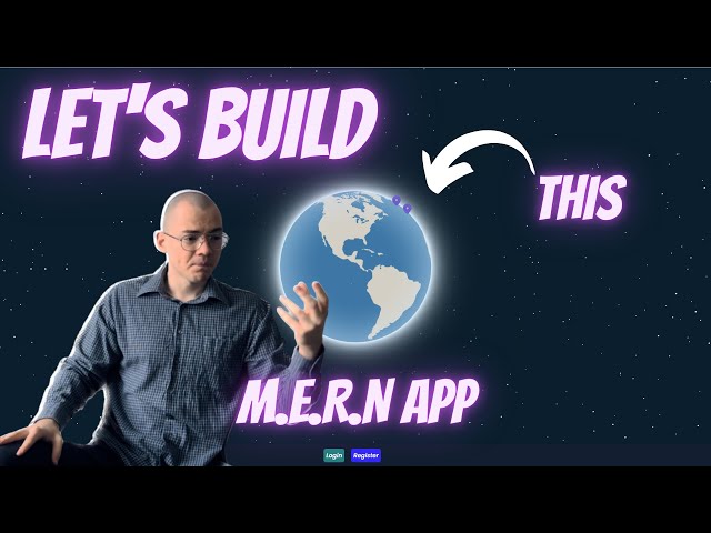 MERN Tutorial - Let's Build a Full Stack Travel Application