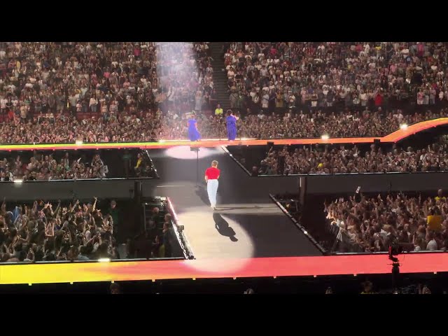 Harry Styles in Amsterdam 🏟️ HDR Full Show 2026