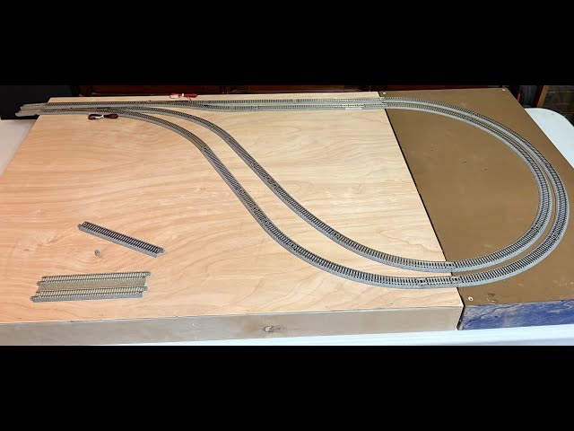 T-Trak reverse loop test