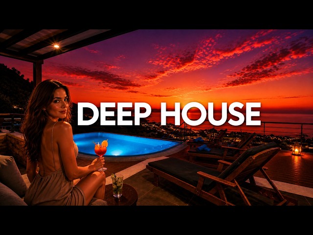 Deep House Music | Sunset Villa & Ocean View — Deep House Mix Vol. 1