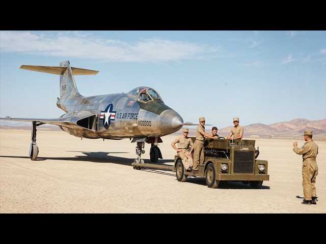McDonnell F-101 Voodoo: The Cold War Heavy Penetration Fighter