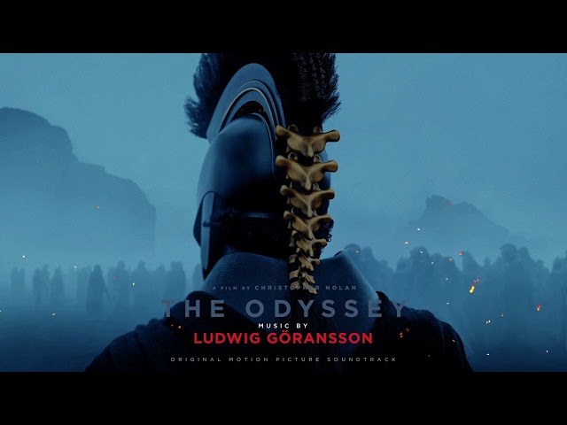 "When I’m Home" by JAMES BLAKE, TRAVIS SCOTT & LUDWIG GÖRANSSON from THE ODYSSEY