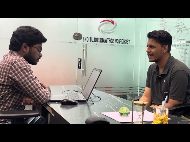 Software testing mock interview| Interview questions and answers