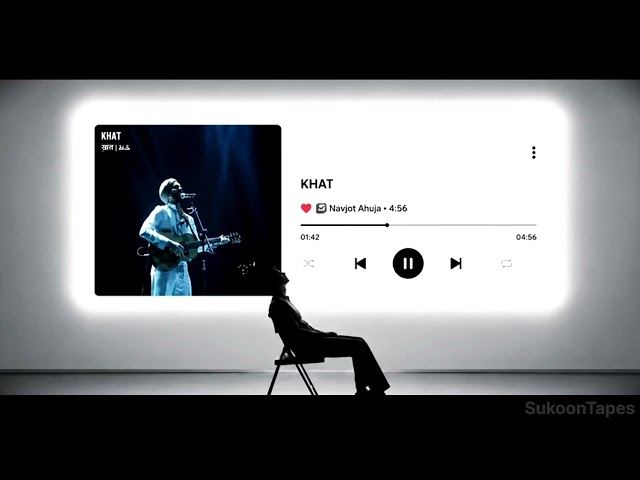 Khat song - Navjat Ahuja # Tere liya ghar banau (@SUKOON TAPEN)/ New panjabi sang