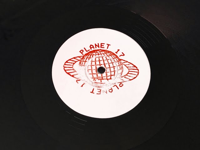 Sound Synthesis -- B2 Untitled (Planet 17)