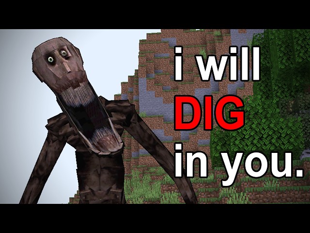 this minecraft horror mod had me whimpering