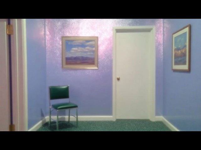 Strangely Familiar Images (Liminal Spaces)