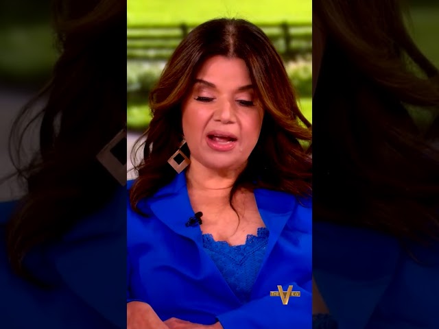 Ana Navarro Reacts To Republicans Using NJ voter Glitch As Push To Pass The SAVE Act