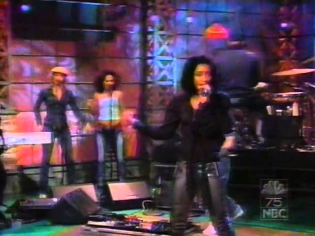 Res - They Say Vision - Live 2002