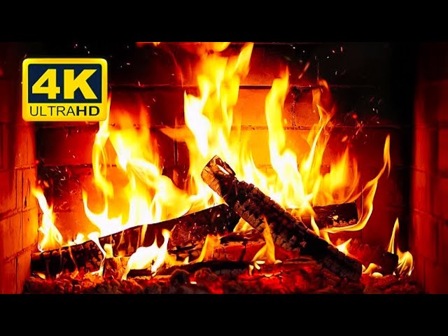 Suara Api Unggun untuk Relaksasi dan Tidur Nyenyak 🔥🛌" durasi 1 jam