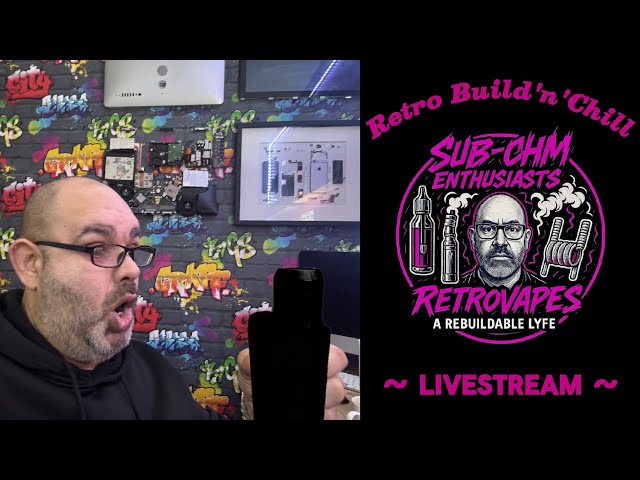 Retro - Build 'n' Chill Stream 20-01-26 [Eps 21]