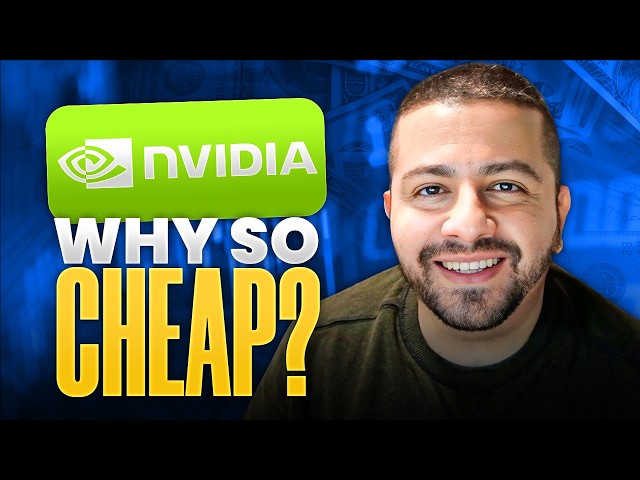 Why Is Nvidia Stock So Cheap?