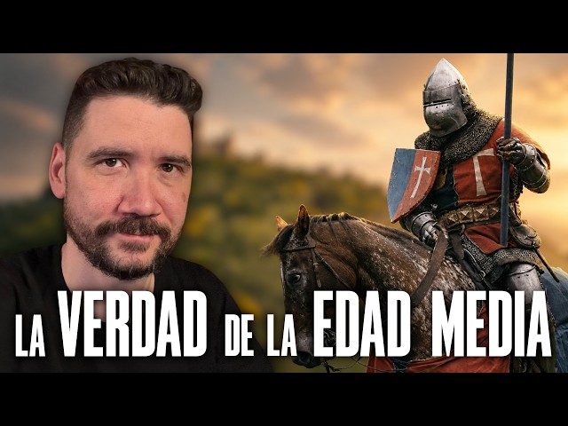 Así era la vida REALMENTE en la EDAD MEDIA