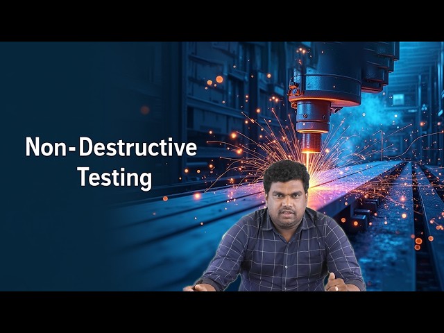 Non Destructive Testing by Dr. P. Manikandan