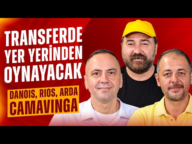 Galatasaray'da transferde deadline day havası | Fenerbahçe hangi yıldızın peşinde? | Beşiktaş