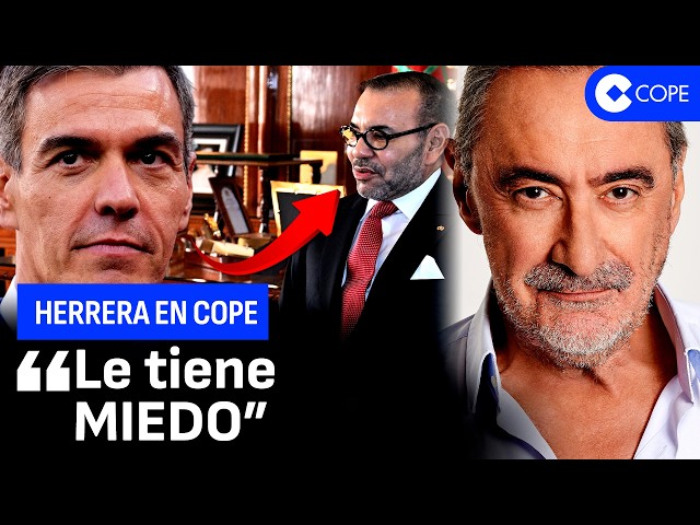 "Mohammed VI has Pedro Sánchez's number."
