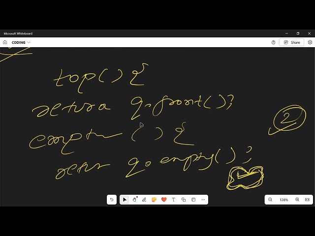 Implement Stack Using Queues