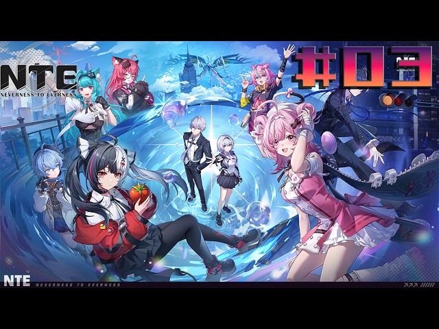 【NEVERNESS TO EVERNESS】 Se me corto el Wi-Fi LPM #vtuber #vstreamer