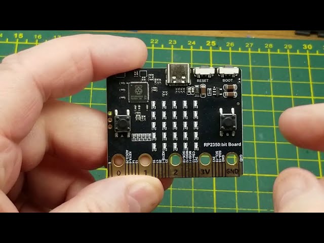 What is a RP2350 bit-Board?