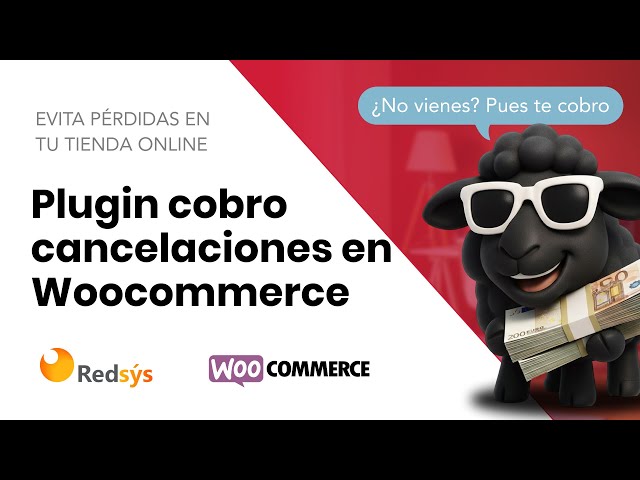 💳 Plugin para cobrar cancelaciones con Redsys en #woocommerce