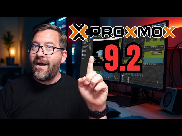 Proxmox VE 9.2 Is Here: 7 New Features That Actually Matter
