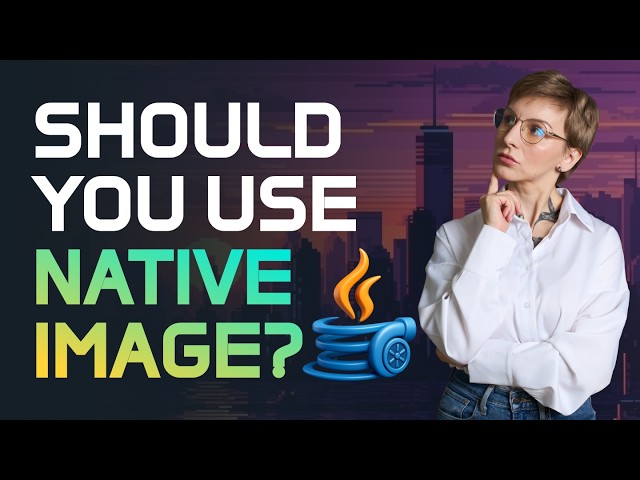 Spring Boot to Native Image in 1 Command — GraalVM Tutorial